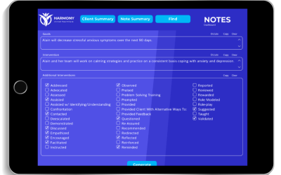 CRM Case Study – Harmony United Healthcare