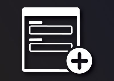 Add CRM Field