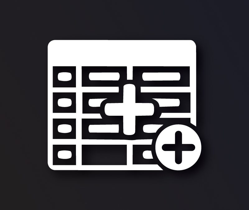 Add CRM Table