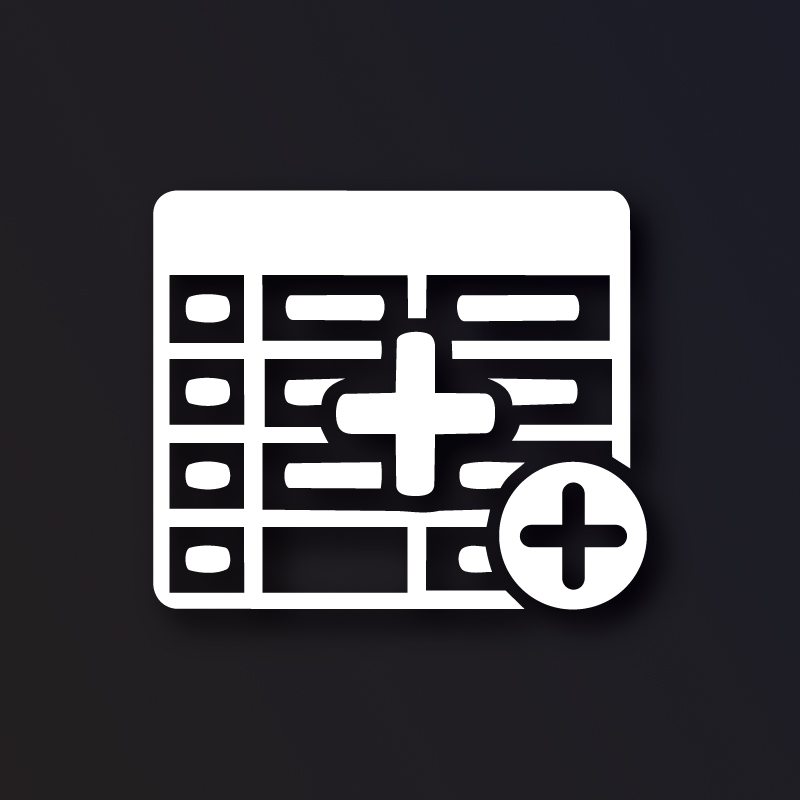 CRM customization, database expansion, FileMaker development