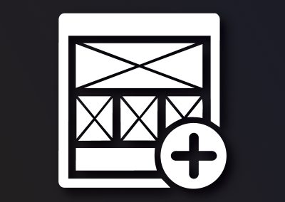 Add a Section