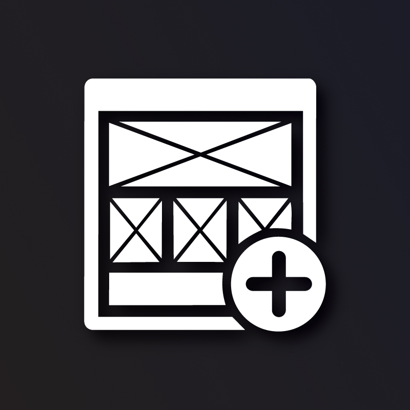 website section addition, page enhancement, WordPress development