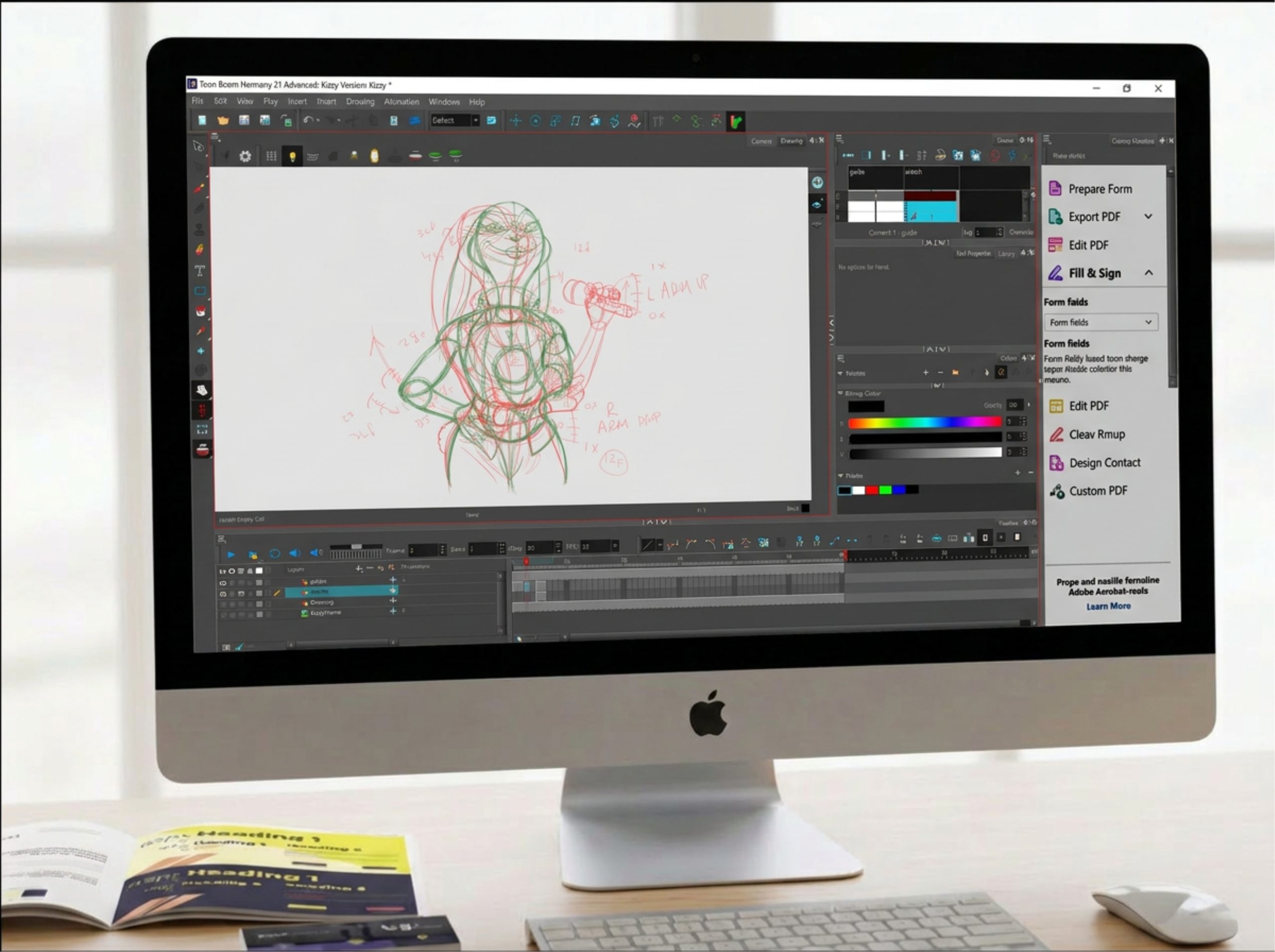 traditional hand drawn animation, 2d traditional animation, 2d animation companies, motion design studio, motion design agency, motion graphics production company