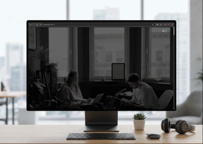 Anymated Website