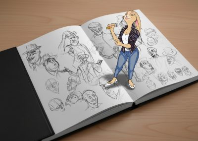 Character Design
