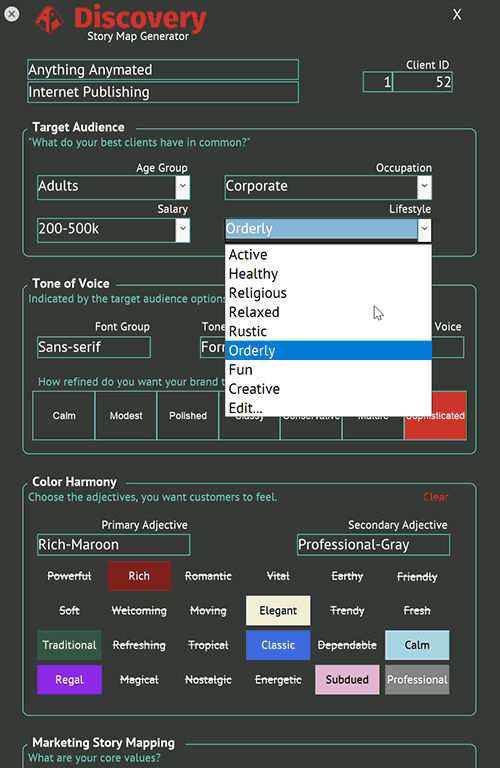 DiscoveryAnythingAnymatedCharlotteBranding custom crm, custom crm system, crm system development, hipaa compliant crm for small business, hipaa compliant crm, hipaa crm