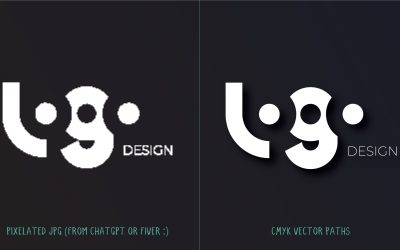 ChatGPT Logo, Why Not?