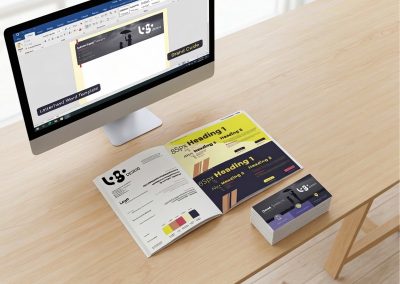 Stationery Package