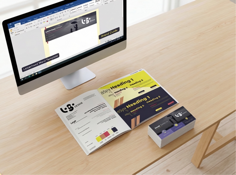 Stationery Package
