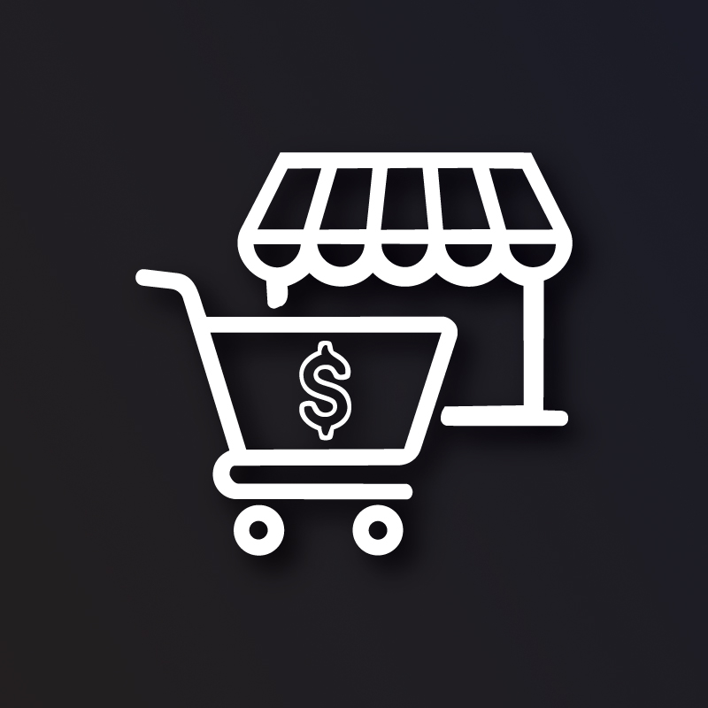 e-commerce website, online store, WooCommerce, product sales