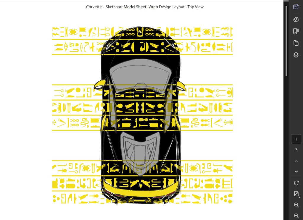 vehicle design, product illustration, animation asset design