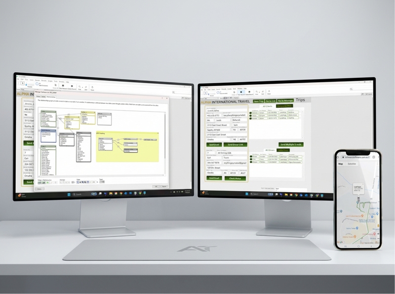 custom CRM development